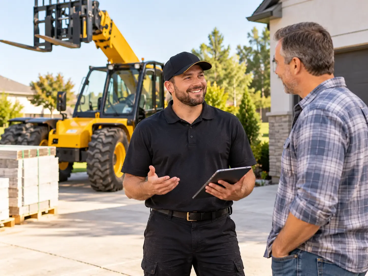 Forklift Rental La Motte, IA FAQs